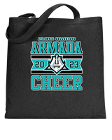 Atlantic Collegiate Academy Cheer Stamp - Tote