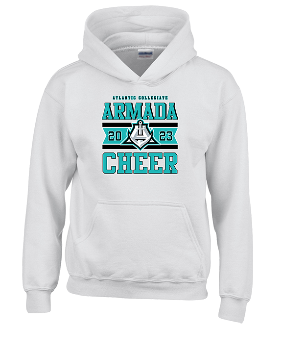 Atlantic Collegiate Academy Cheer Stamp - Unisex Hoodie