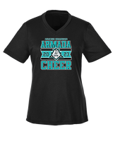 Atlantic Collegiate Academy Cheer Stamp - Womens Performance Shirt