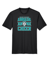 Atlantic Collegiate Academy Cheer Stamp - Youth Performance Shirt