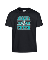 Atlantic Collegiate Academy Cheer Stamp - Youth Shirt