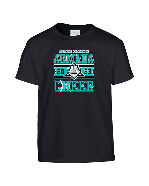 Atlantic Collegiate Academy Cheer Stamp - Youth Shirt