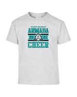 Atlantic Collegiate Academy Cheer Stamp - Youth Shirt