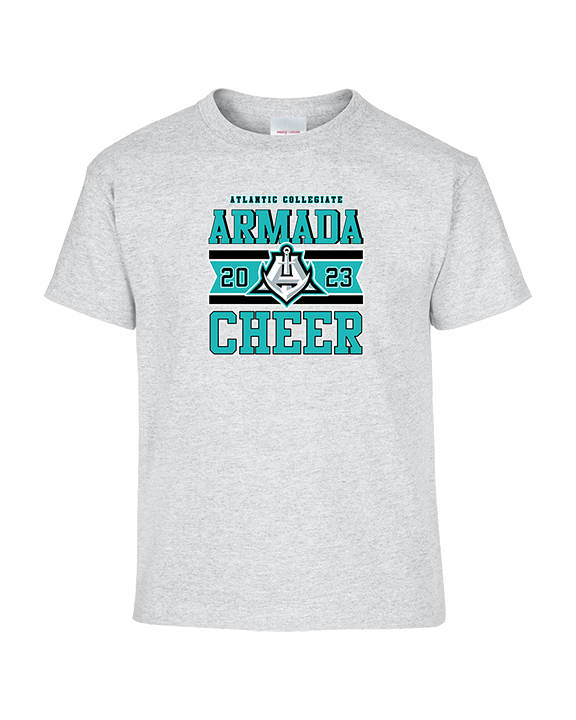 Atlantic Collegiate Academy Cheer Stamp - Youth Shirt