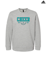 Atlantic Collegiate Academy Cheer Swoop - Mens Adidas Crewneck
