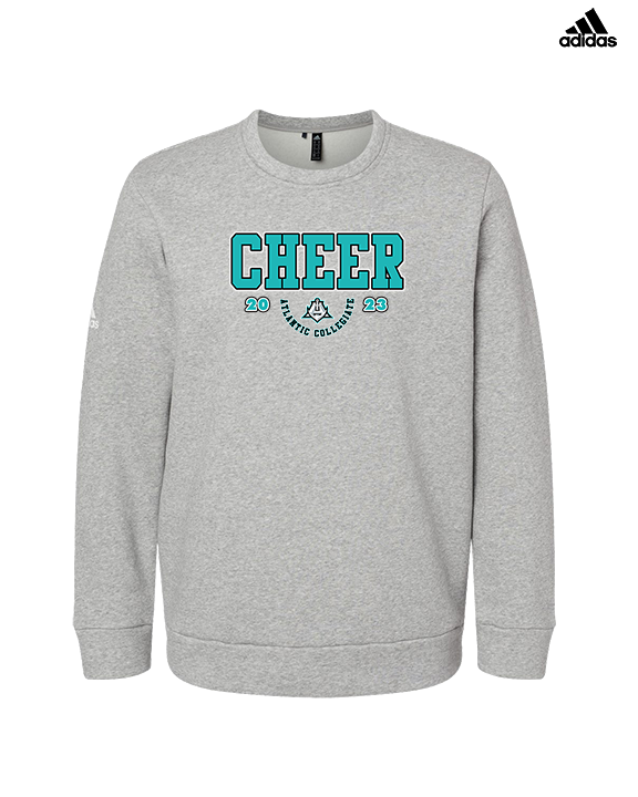 Atlantic Collegiate Academy Cheer Swoop - Mens Adidas Crewneck