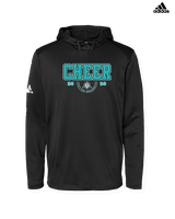 Atlantic Collegiate Academy Cheer Swoop - Mens Adidas Hoodie