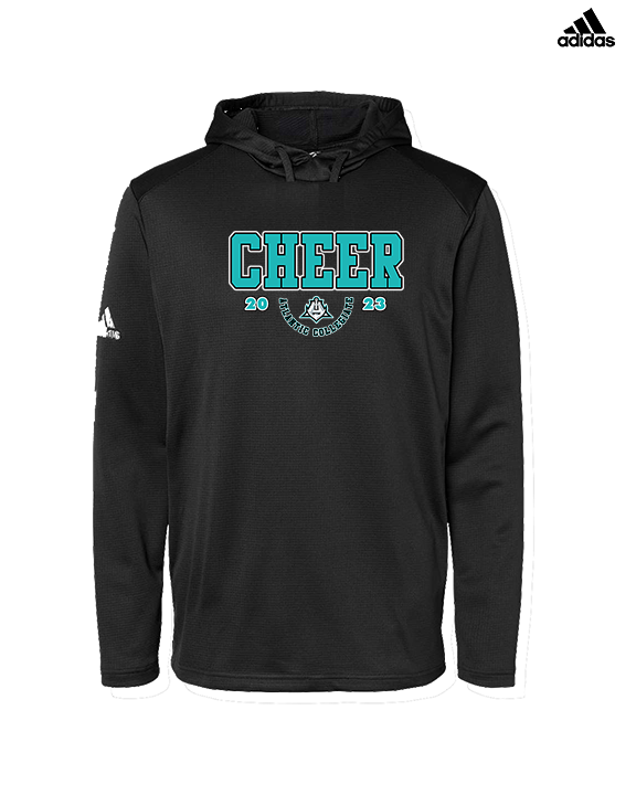 Atlantic Collegiate Academy Cheer Swoop - Mens Adidas Hoodie
