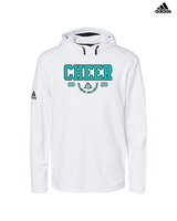 Atlantic Collegiate Academy Cheer Swoop - Mens Adidas Hoodie