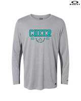 Atlantic Collegiate Academy Cheer Swoop - Mens Oakley Longsleeve