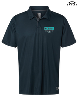Atlantic Collegiate Academy Cheer Swoop - Mens Oakley Polo