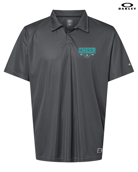 Atlantic Collegiate Academy Cheer Swoop - Mens Oakley Polo