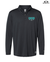 Atlantic Collegiate Academy Cheer Swoop - Mens Oakley Quarter Zip