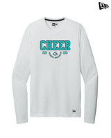 Atlantic Collegiate Academy Cheer Swoop - New Era Performance Long Sleeve