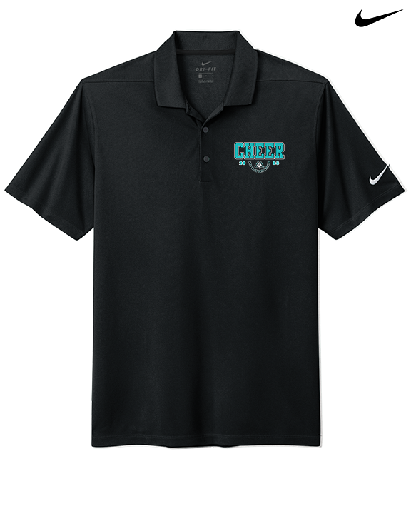 Atlantic Collegiate Academy Cheer Swoop - Nike Polo