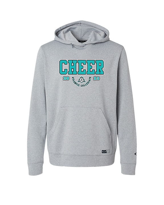 Atlantic Collegiate Academy Cheer Swoop - Oakley Performance Hoodie