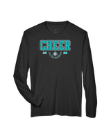 Atlantic Collegiate Academy Cheer Swoop - Performance Longsleeve