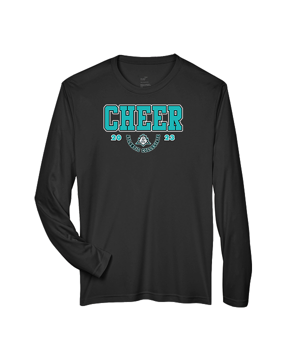 Atlantic Collegiate Academy Cheer Swoop - Performance Longsleeve