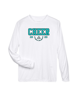 Atlantic Collegiate Academy Cheer Swoop - Performance Longsleeve