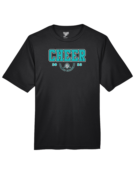Atlantic Collegiate Academy Cheer Swoop - Performance Shirt