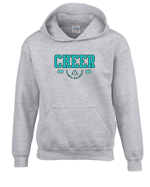 Atlantic Collegiate Academy Cheer Swoop - Unisex Hoodie