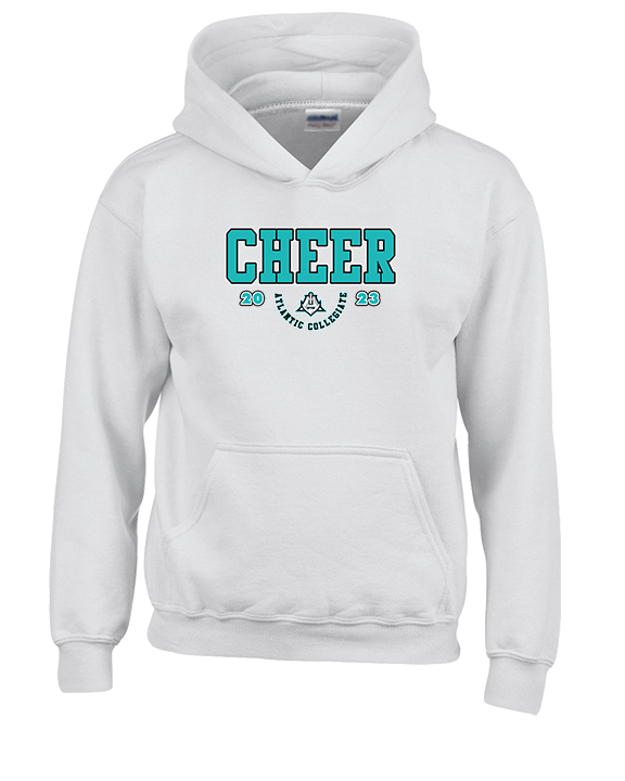 Atlantic Collegiate Academy Cheer Swoop - Unisex Hoodie