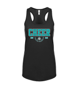 Atlantic Collegiate Academy Cheer Swoop - Womens Tank Top