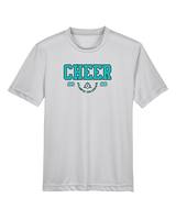 Atlantic Collegiate Academy Cheer Swoop - Youth Performance Shirt