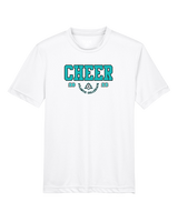 Atlantic Collegiate Academy Cheer Swoop - Youth Performance Shirt