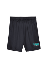 Atlantic Collegiate Academy Cheer Swoop - Youth Training Shorts