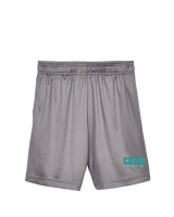 Atlantic Collegiate Academy Cheer Swoop - Youth Training Shorts
