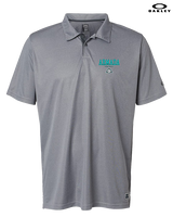 Atlantic Collegiate Academy Football Block - Mens Oakley Polo
