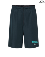 Atlantic Collegiate Academy Football Block - Oakley Shorts
