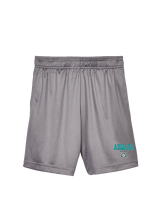 Atlantic Collegiate Academy Football Block - Youth Training Shorts