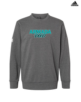 Atlantic Collegiate Academy Football Dad - Mens Adidas Crewneck