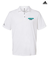 Atlantic Collegiate Academy Football Dad - Mens Adidas Polo