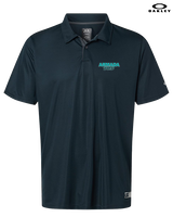 Atlantic Collegiate Academy Football Dad - Mens Oakley Polo