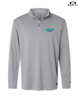 Atlantic Collegiate Academy Football Dad - Mens Oakley Quarter Zip