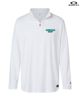 Atlantic Collegiate Academy Football Dad - Mens Oakley Quarter Zip