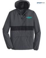 Atlantic Collegiate Academy Football Dad - Mens Sport Tek Jacket