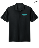 Atlantic Collegiate Academy Football Dad - Nike Polo