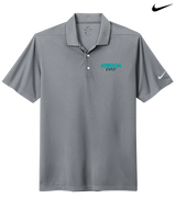 Atlantic Collegiate Academy Football Dad - Nike Polo