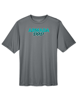 Atlantic Collegiate Academy Football Dad - Performance Shirt