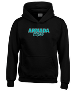 Atlantic Collegiate Academy Football Dad - Unisex Hoodie