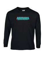 Atlantic Collegiate Academy Football Grandparents - Cotton Longsleeve