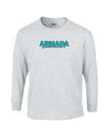 Atlantic Collegiate Academy Football Grandparents - Cotton Longsleeve