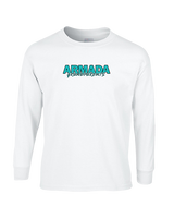 Atlantic Collegiate Academy Football Grandparents - Cotton Longsleeve