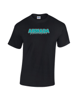 Atlantic Collegiate Academy Football Grandparents - Cotton T-Shirt