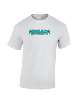 Atlantic Collegiate Academy Football Grandparents - Cotton T-Shirt
