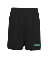 Atlantic Collegiate Academy Football Grandparents - Mens 7inch Training Shorts